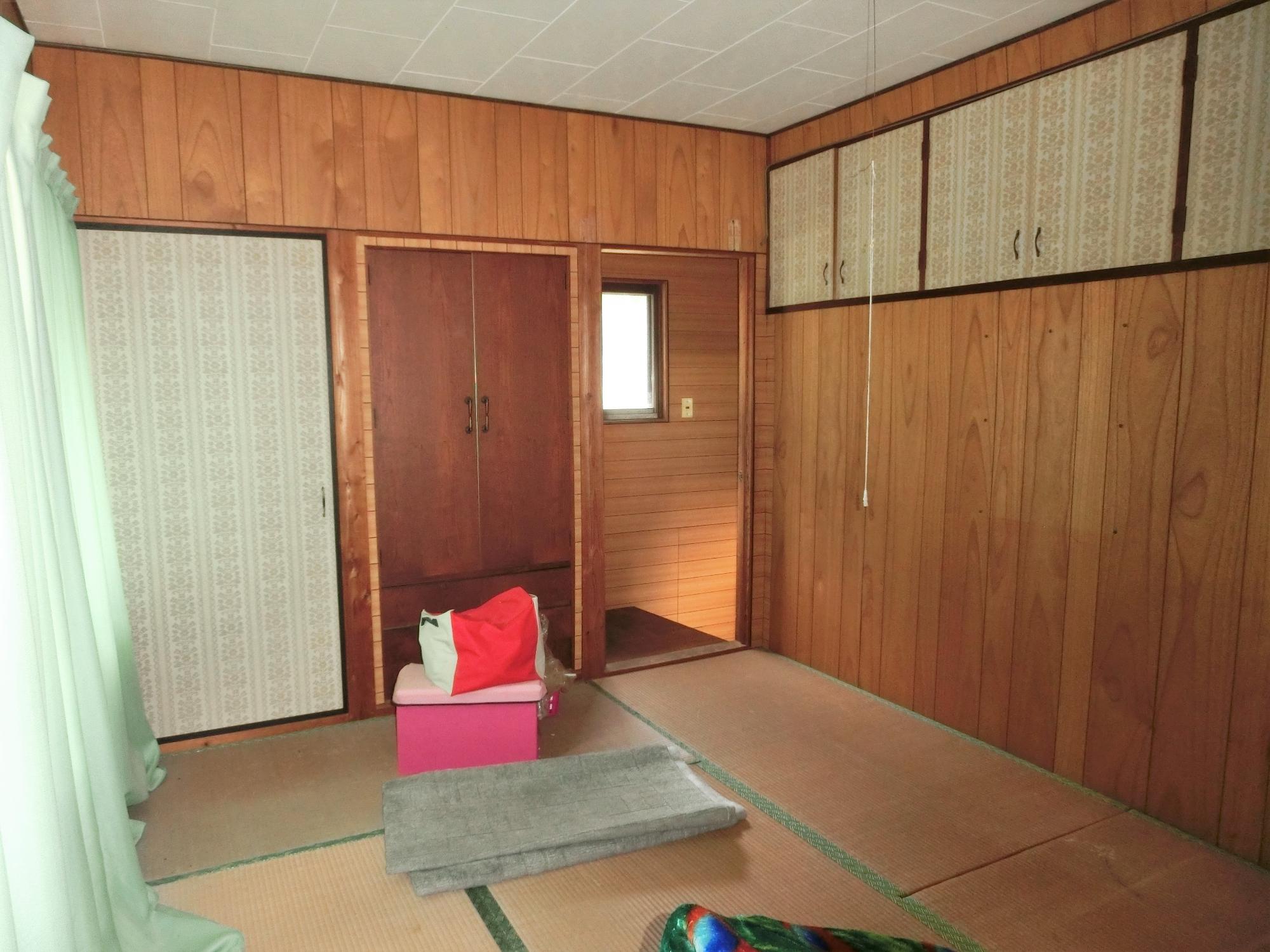 2階和室6帖(西側)