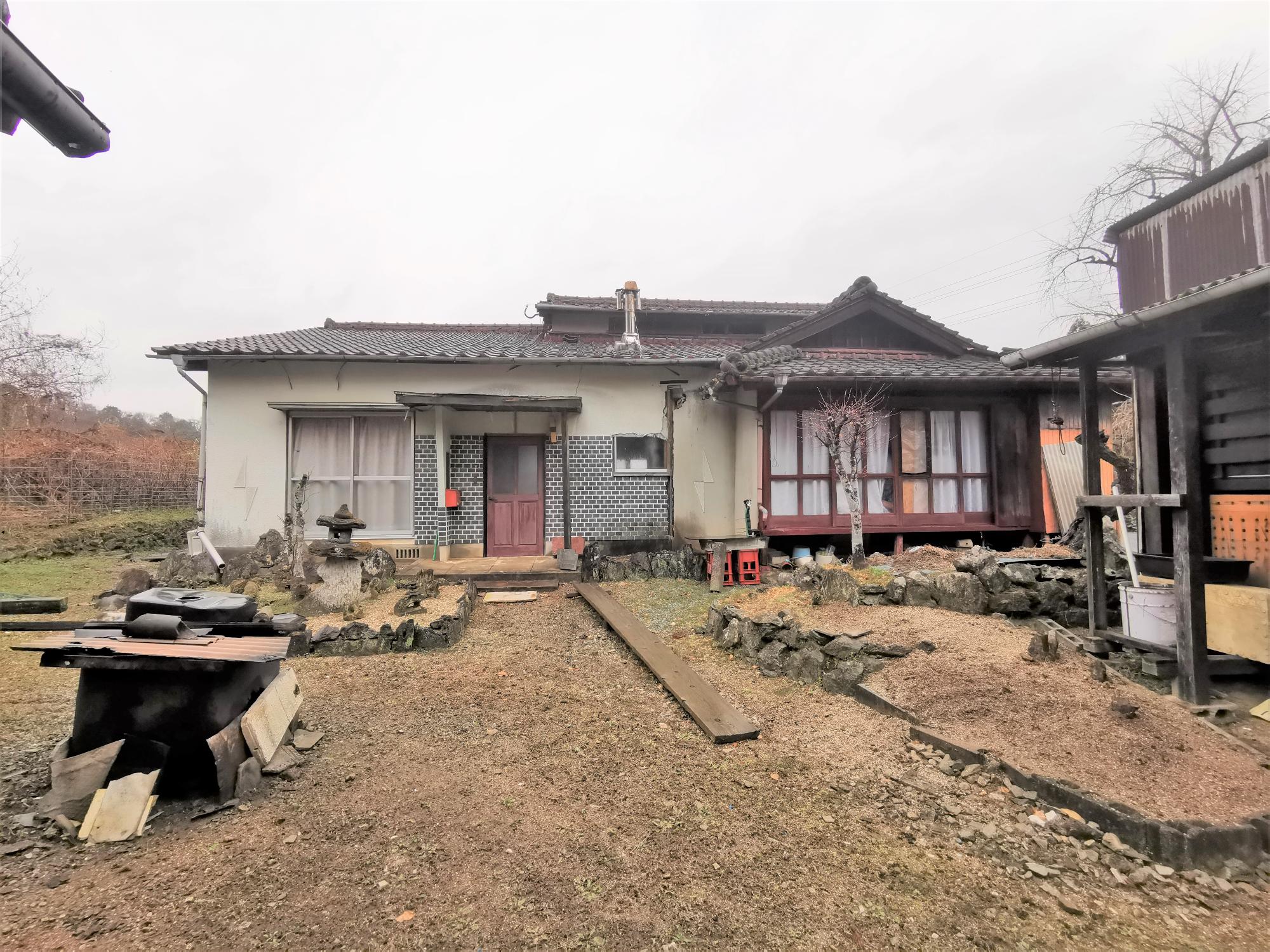 物件番号221番立花町北山