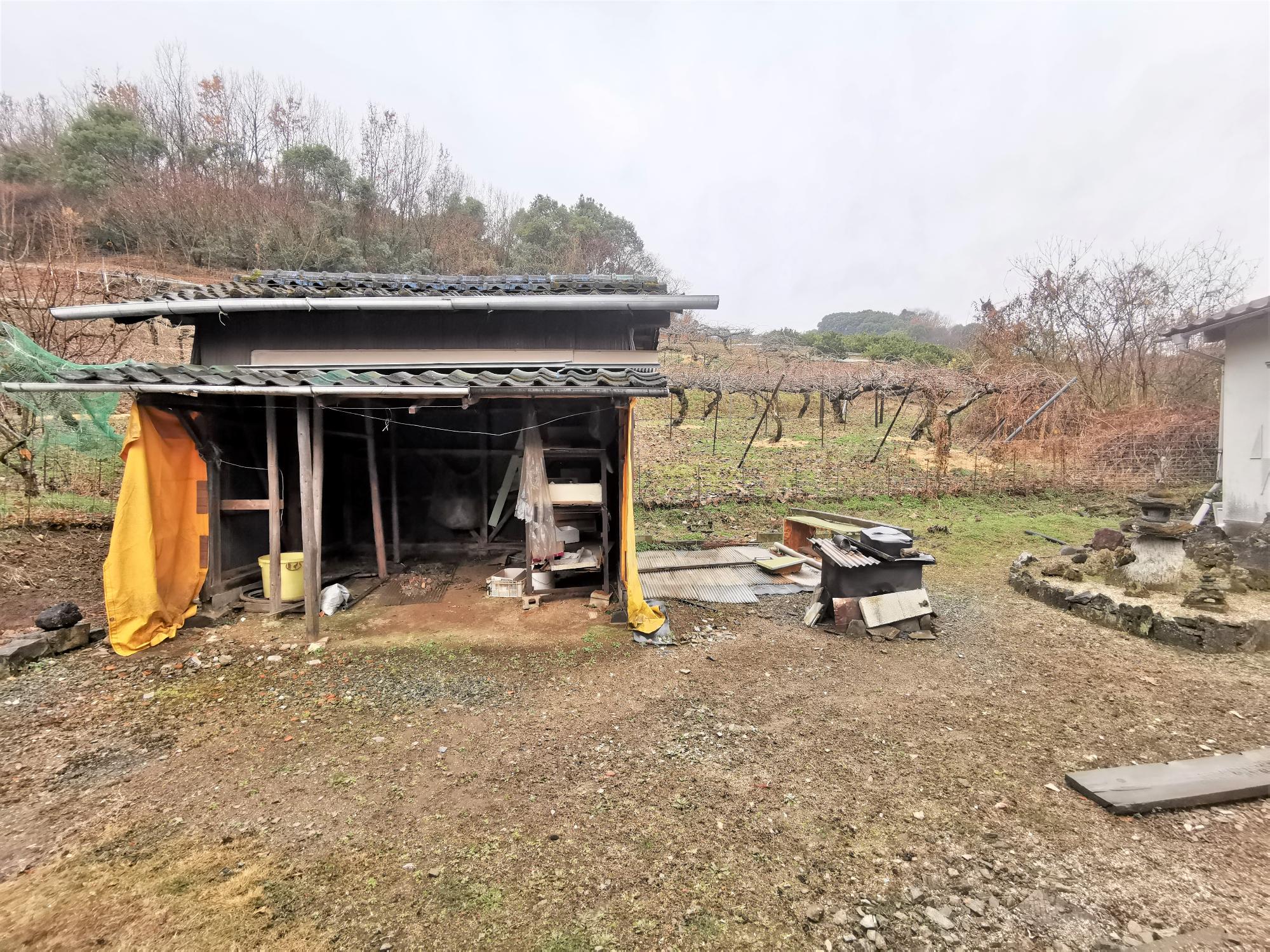小屋