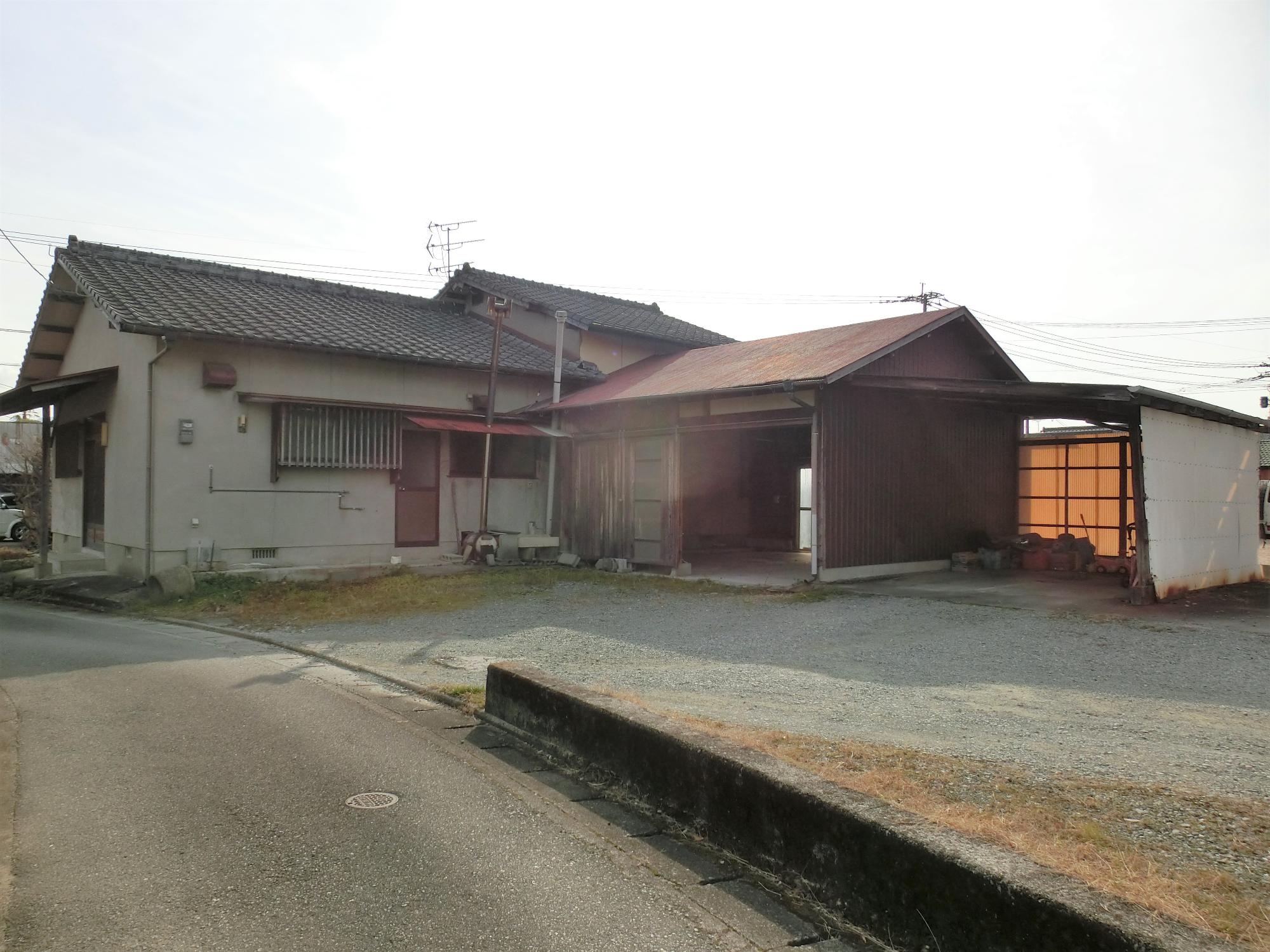 物件番号222番八女市祈祷院