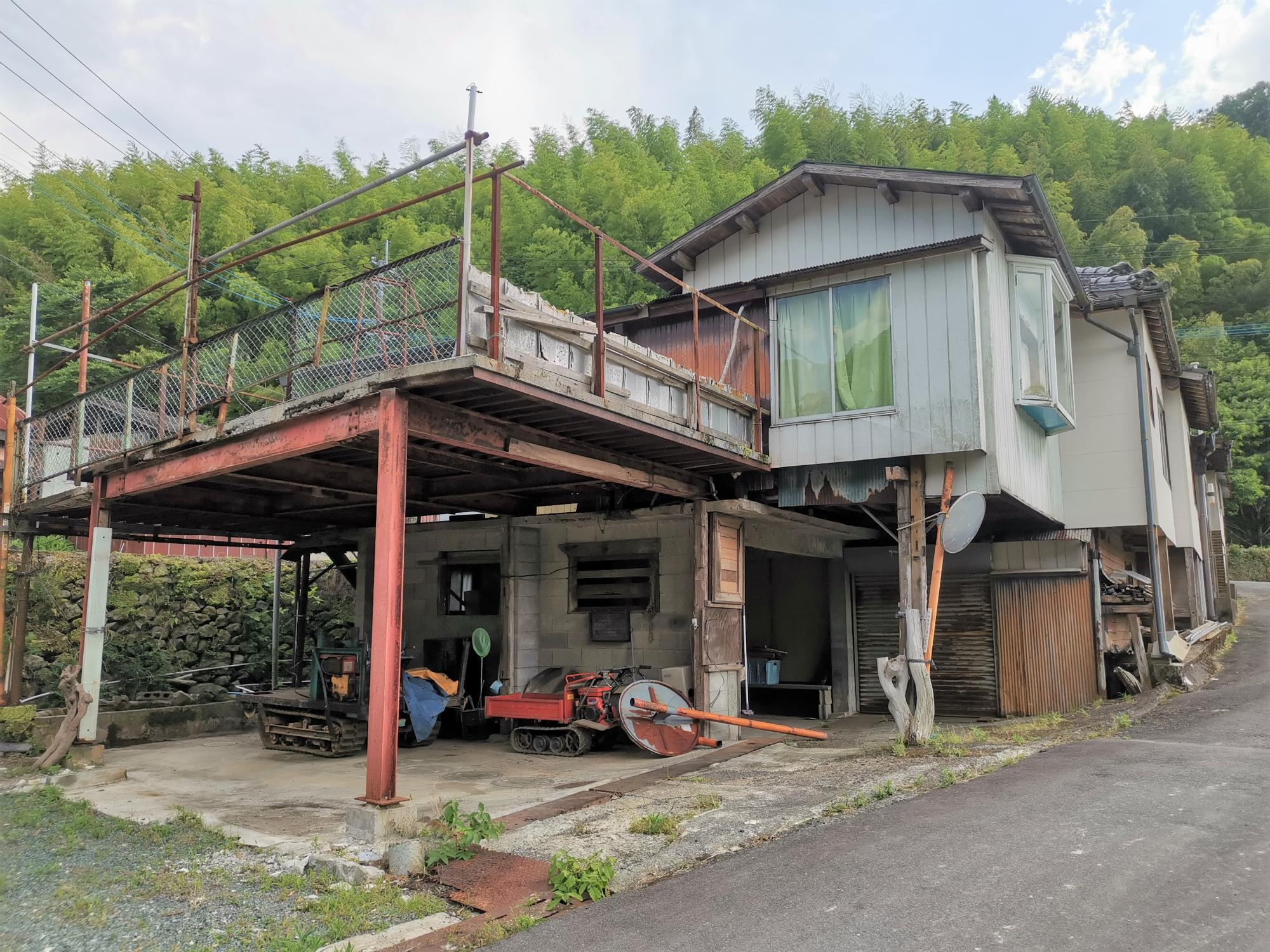物件外観