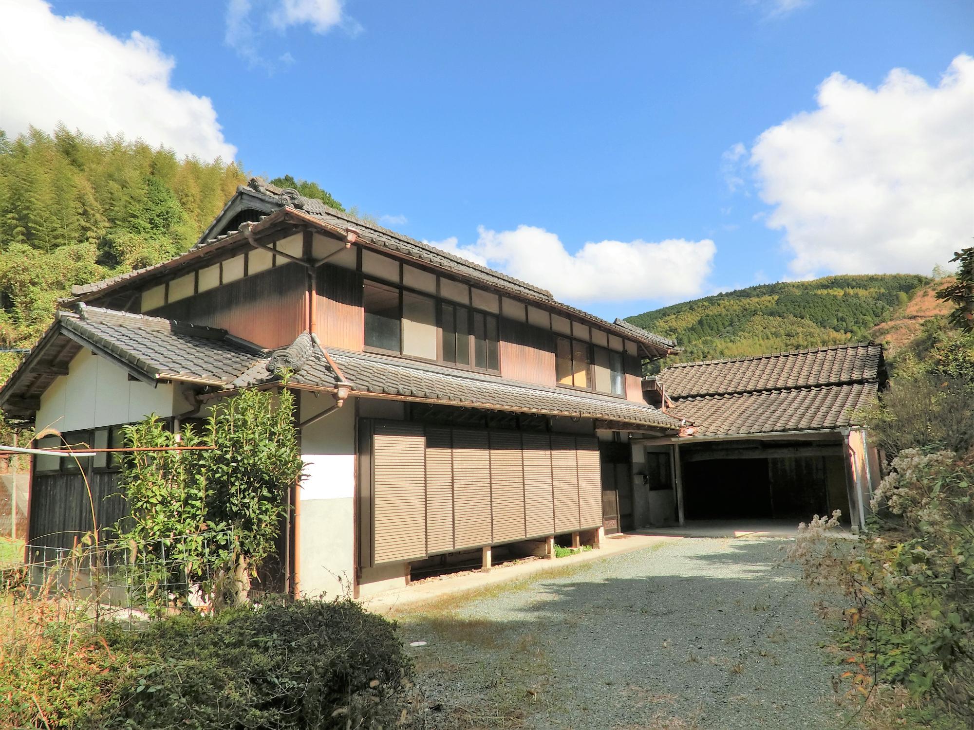 物件番号232番黒木町田代