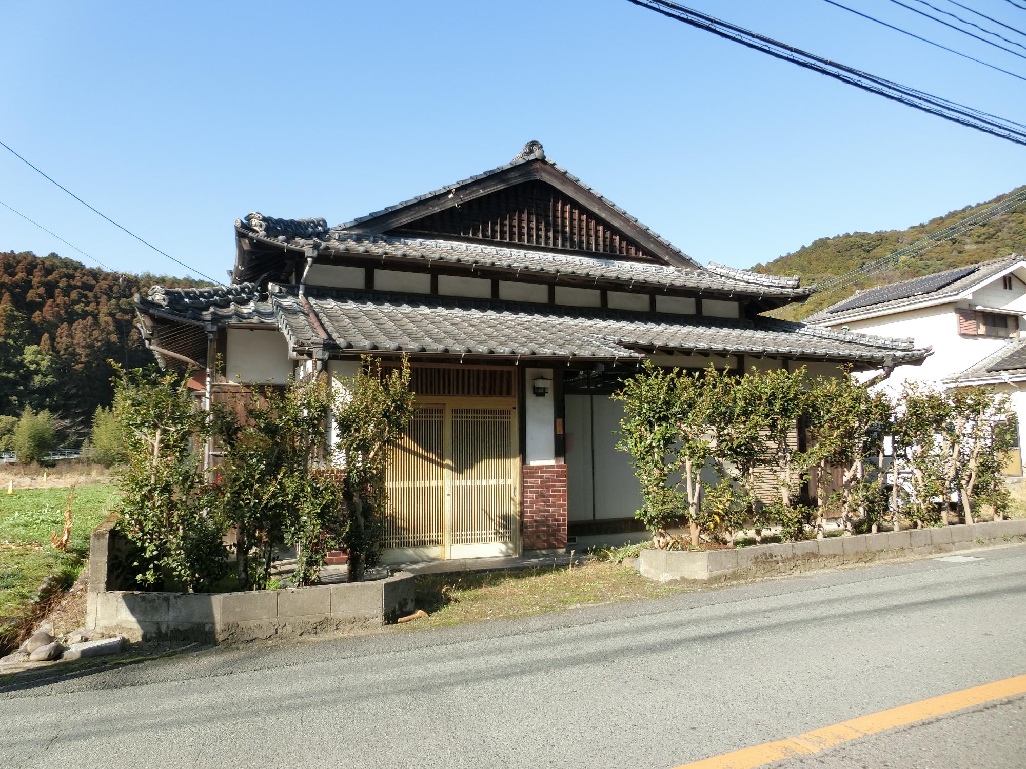 物件番号233番上陽町北川内