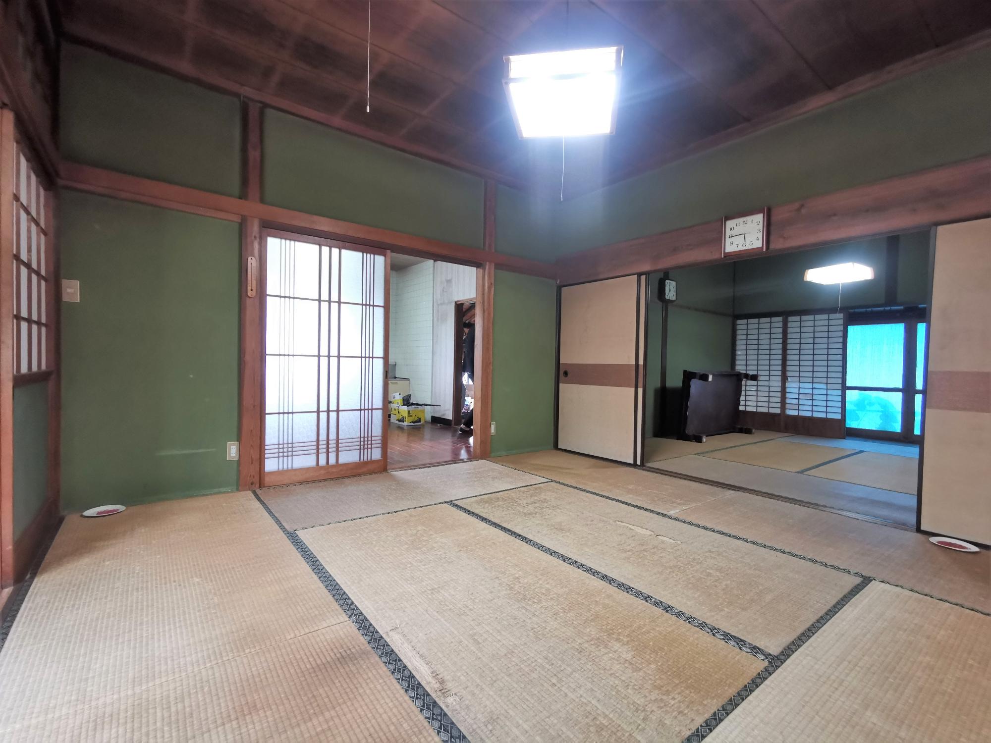 和室8帖