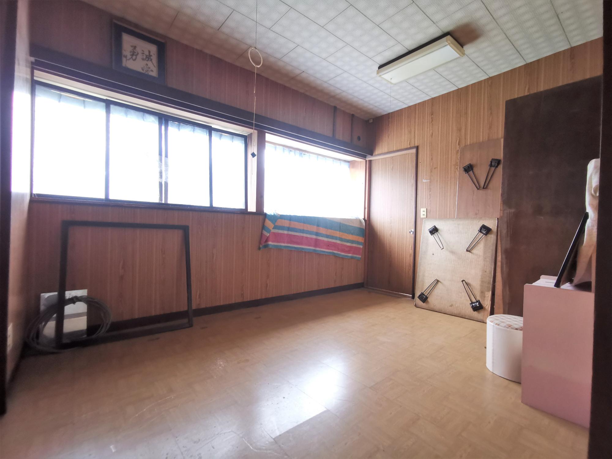 2階洋室6帖(南側)