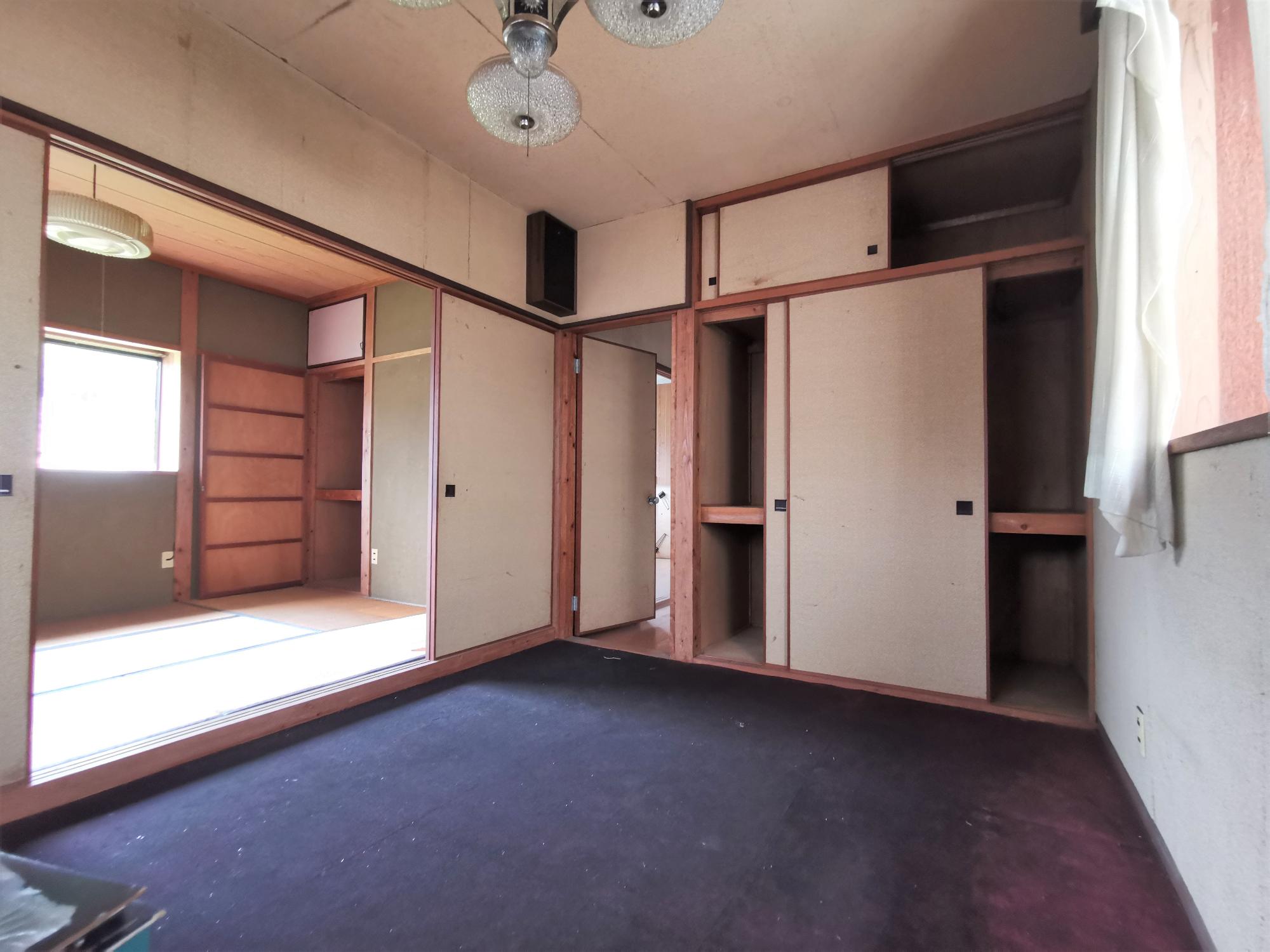 2階洋室6帖(北側)