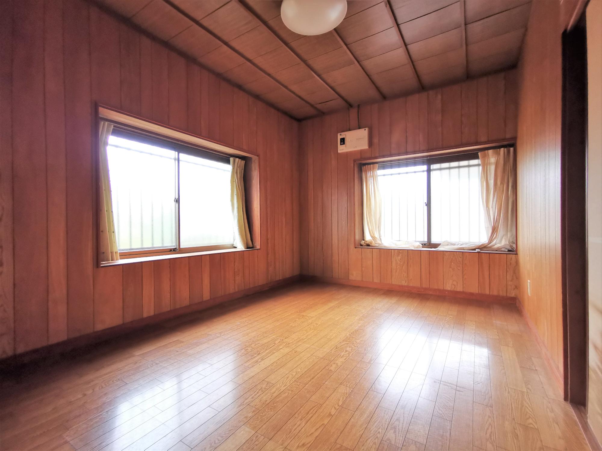 洋室6帖（北側）