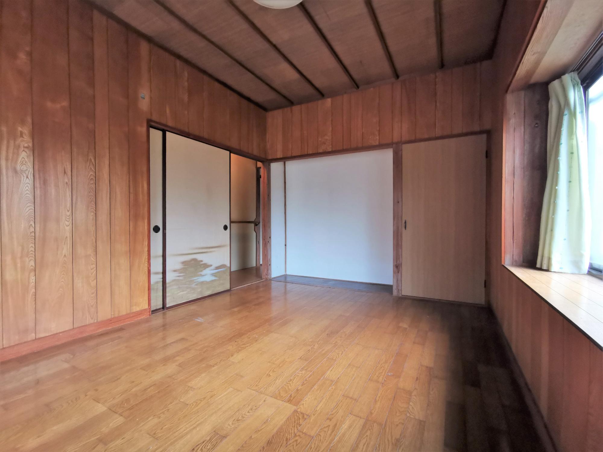 洋室6帖（北側）