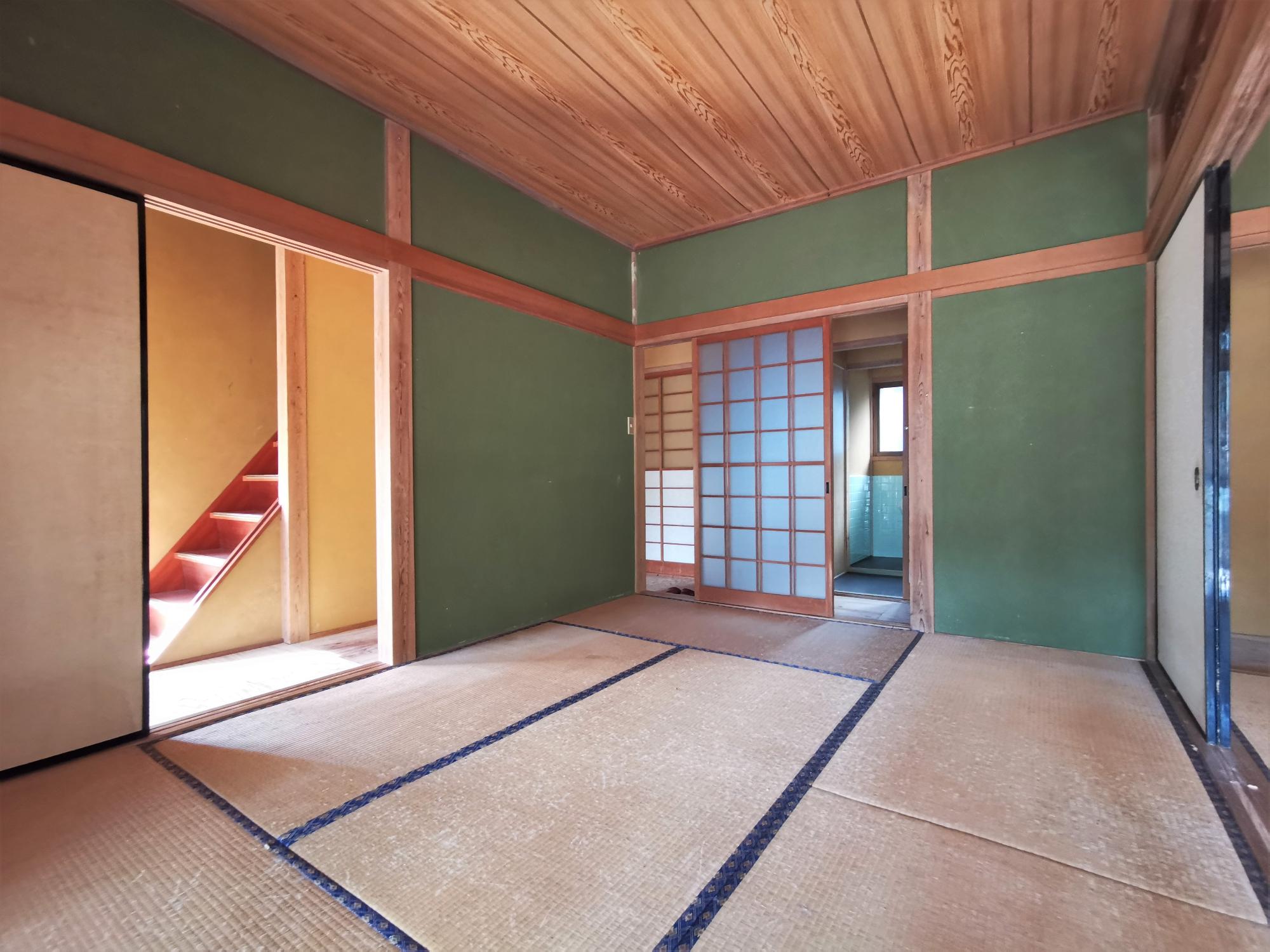 和室続き間(6帖)