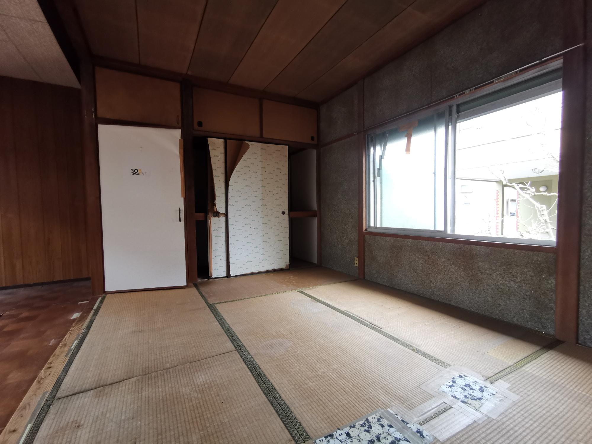 和室続き間6帖