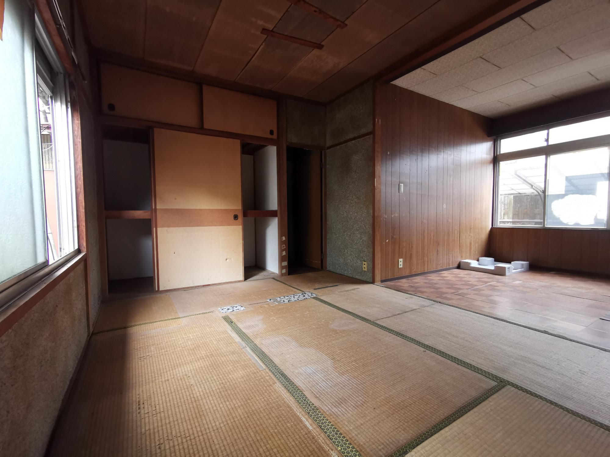 和室続き間6帖