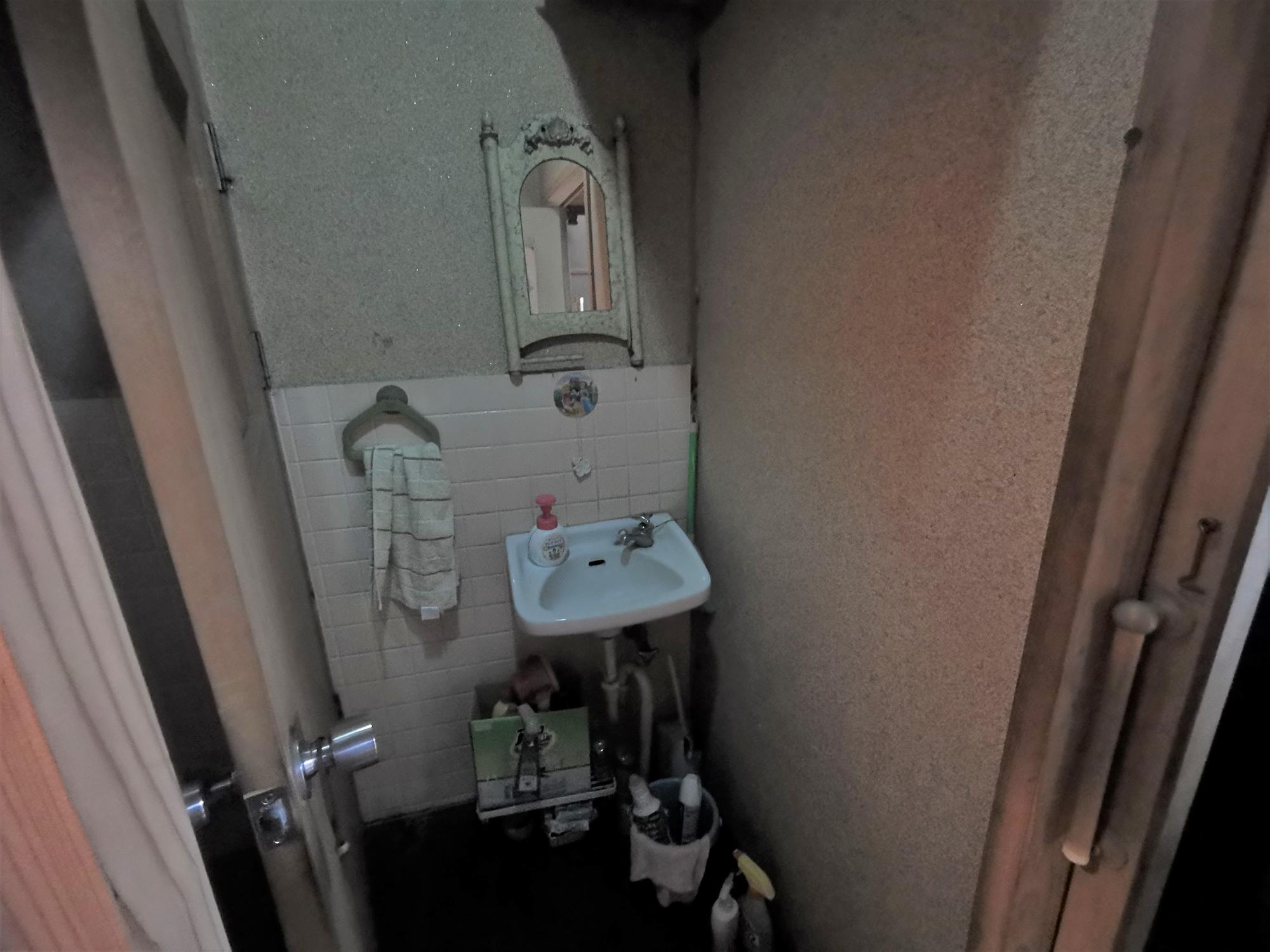 手洗い場
