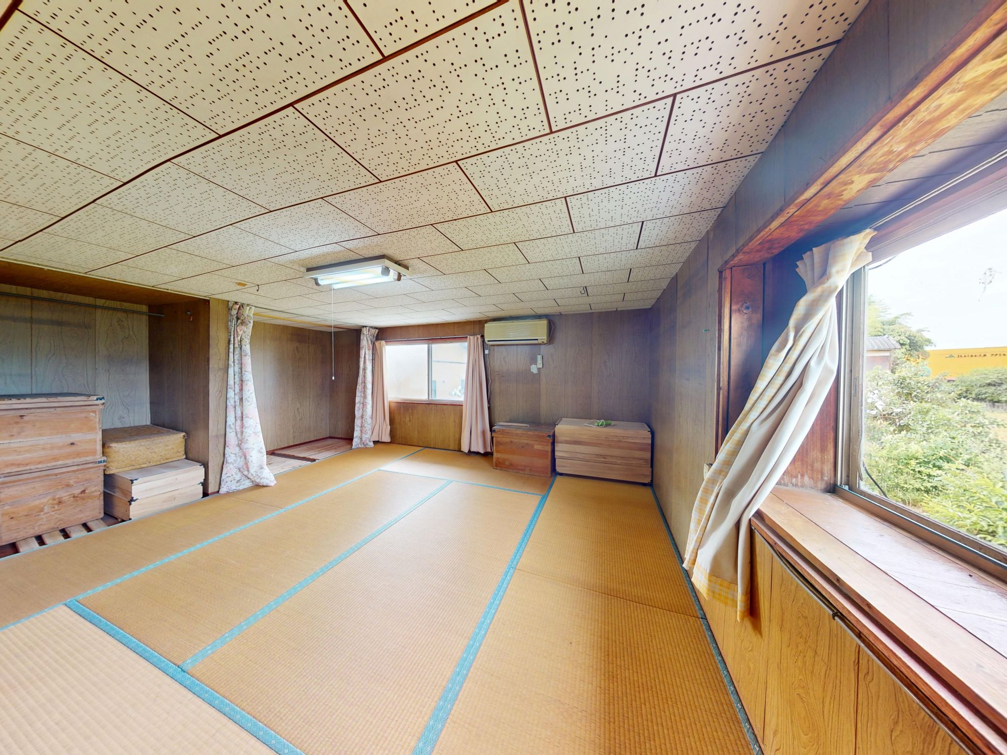 2階和室8帖