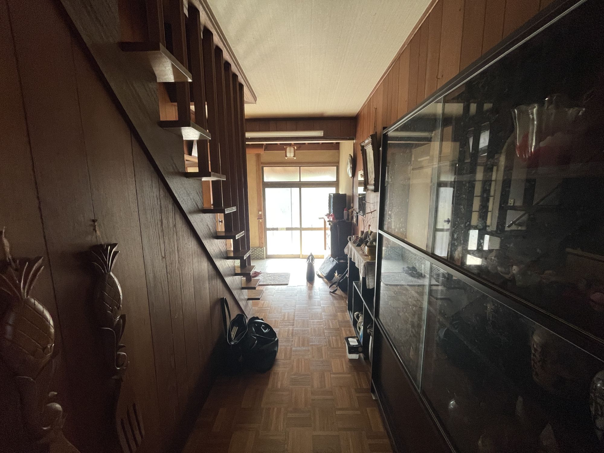 玄関・廊下