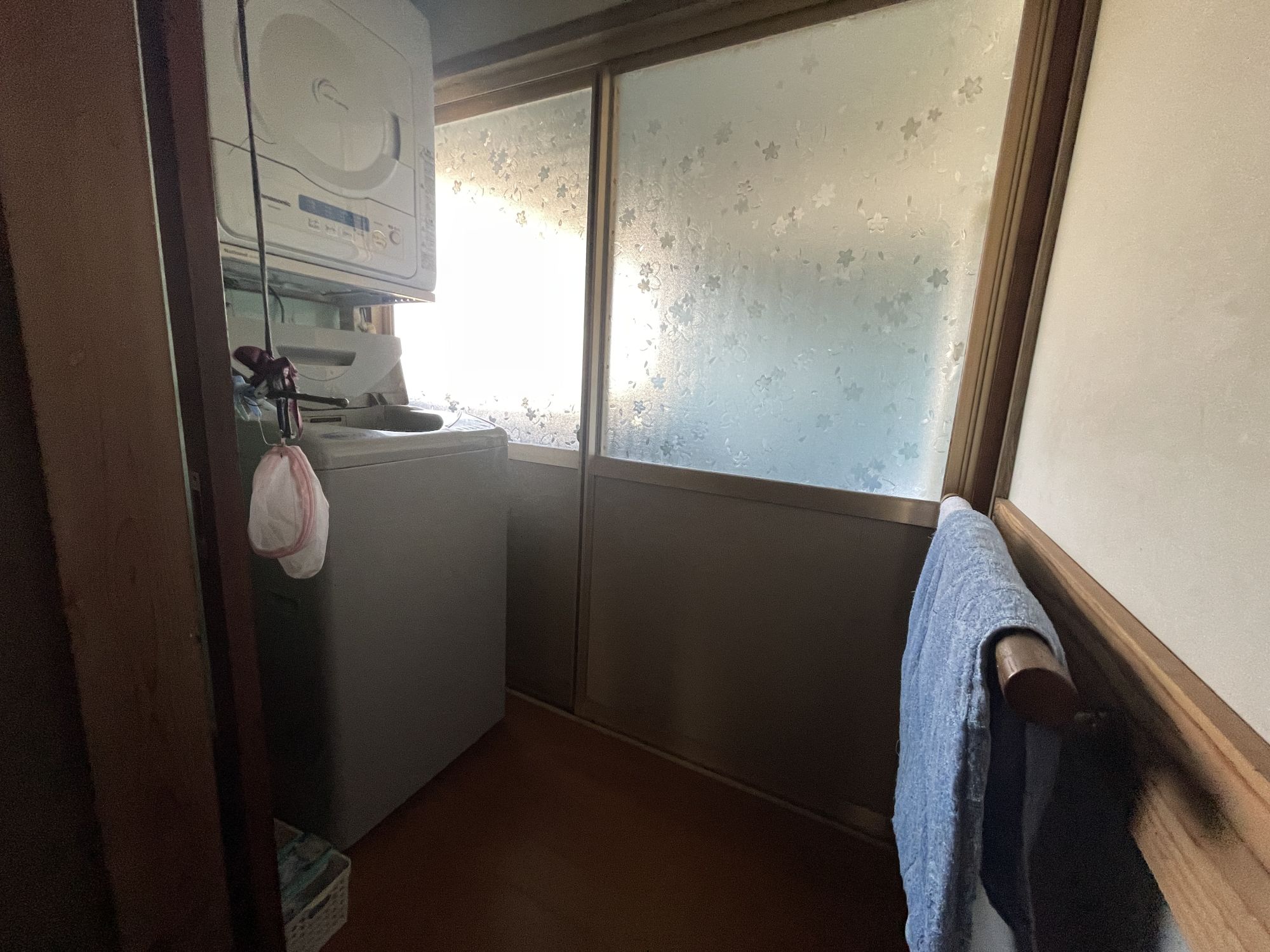 洗面室