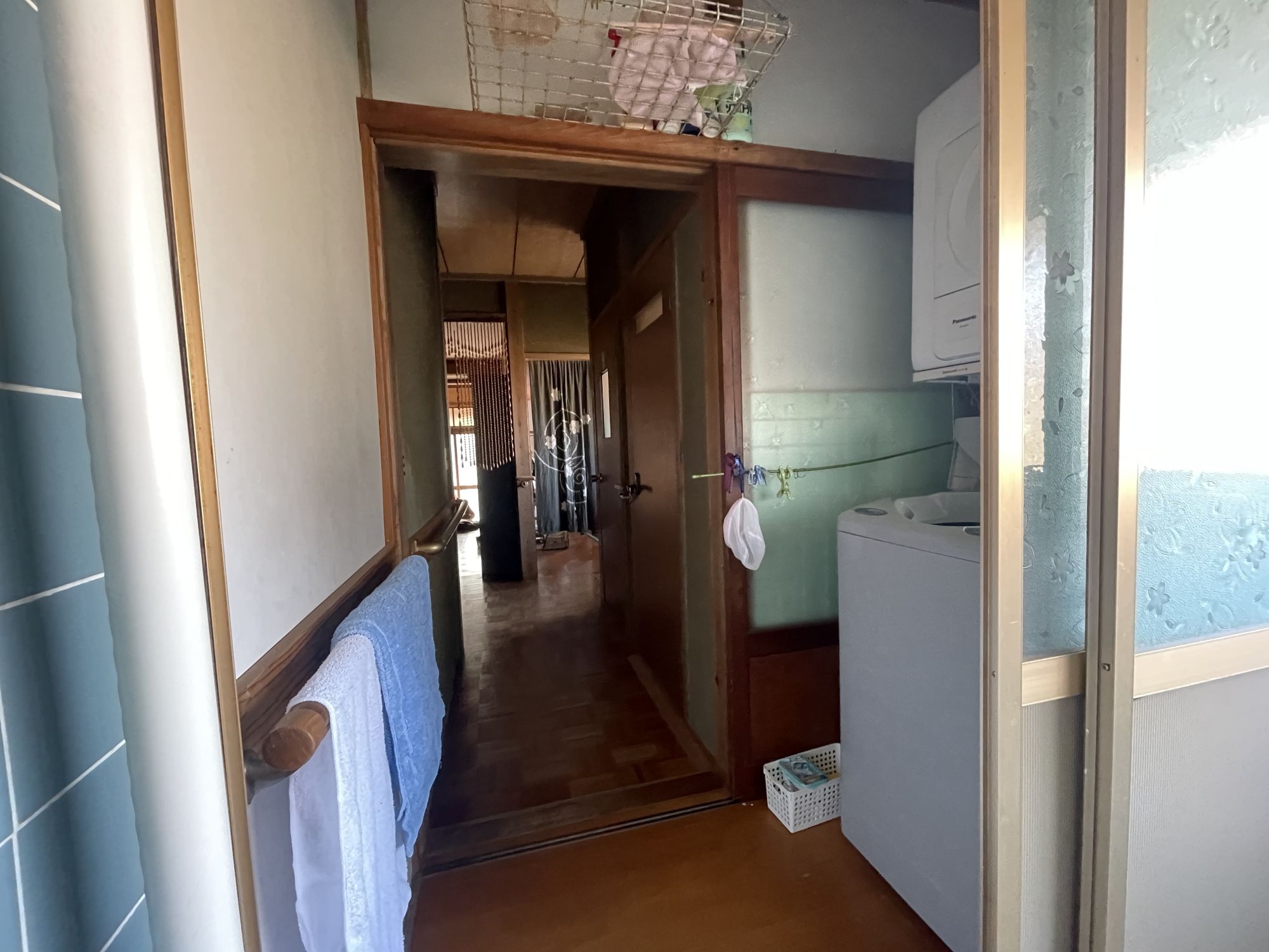 洗面室