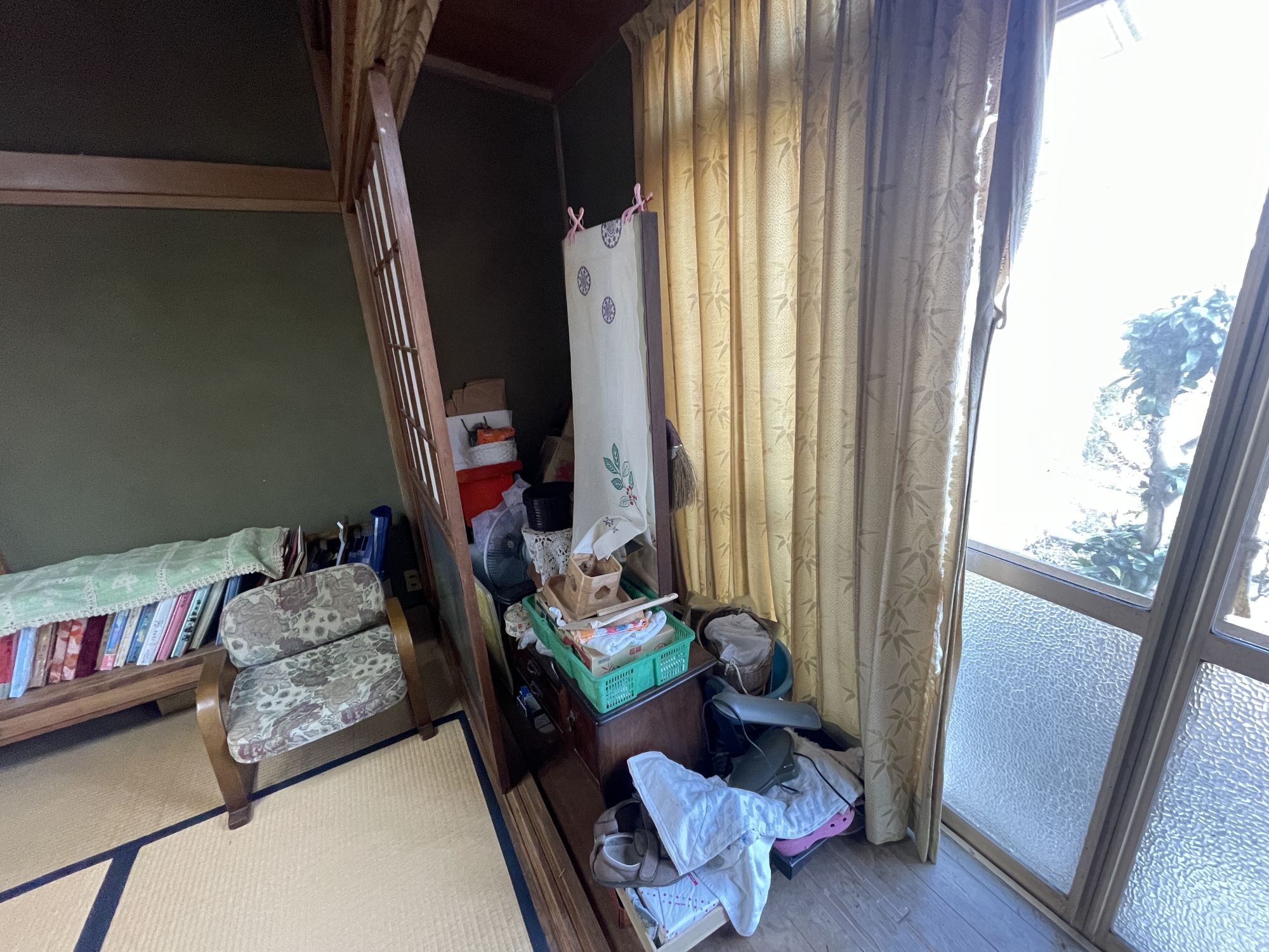 廊下(和室6帖北側)