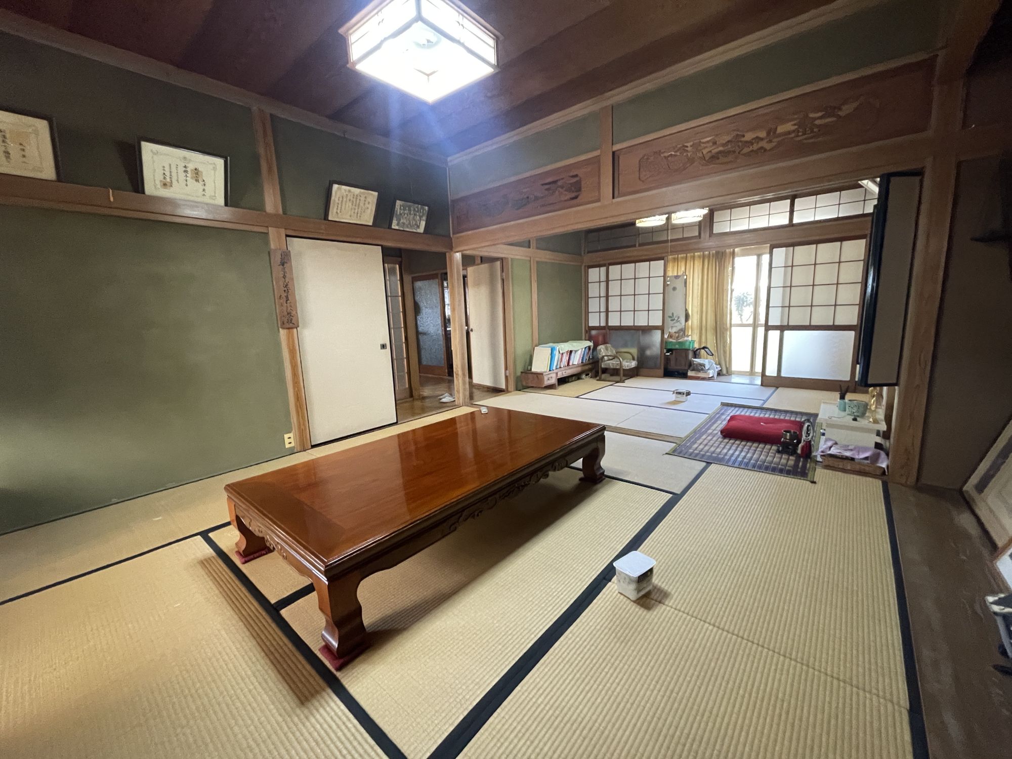 和室8帖