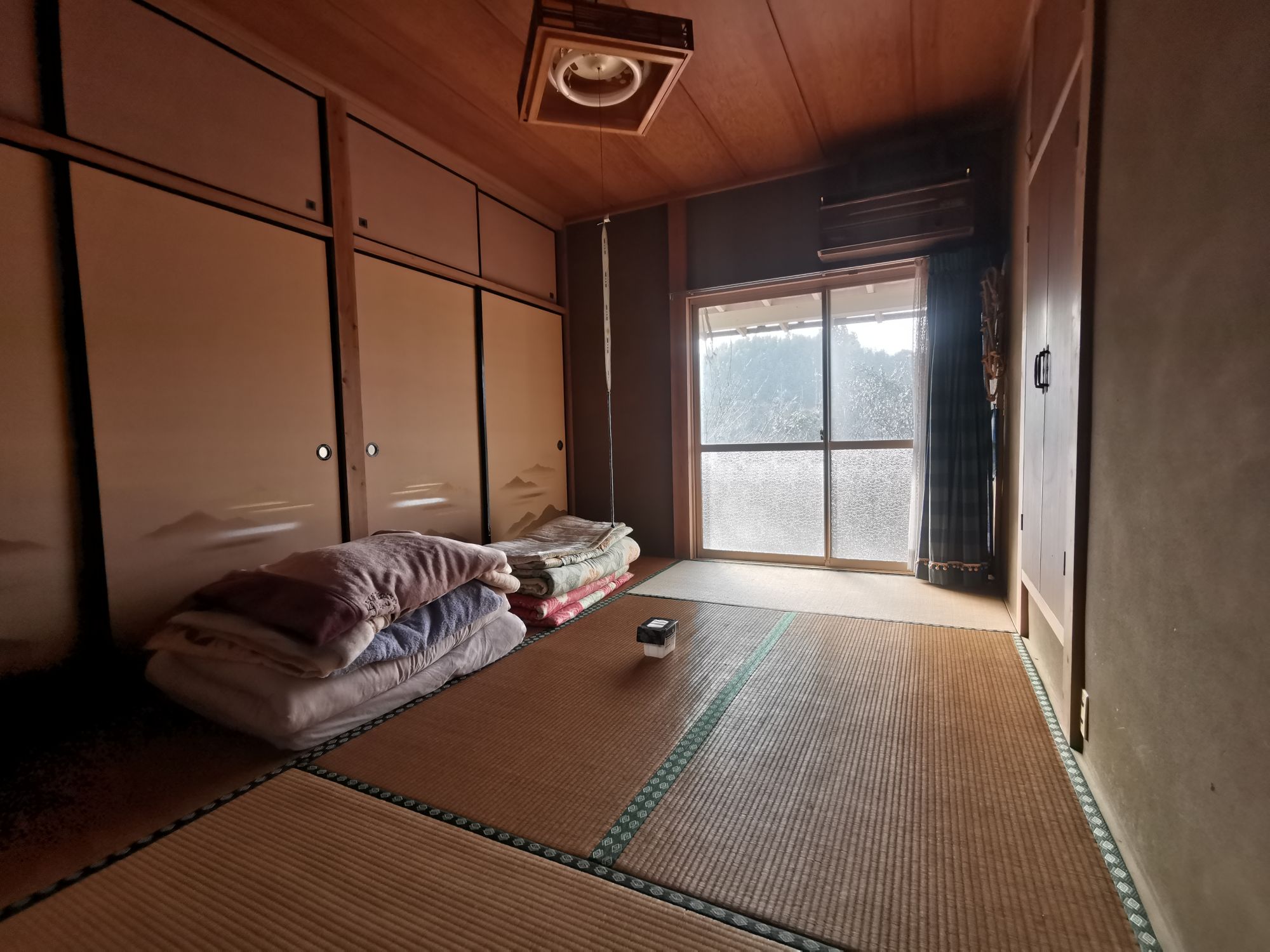 2階和室6帖