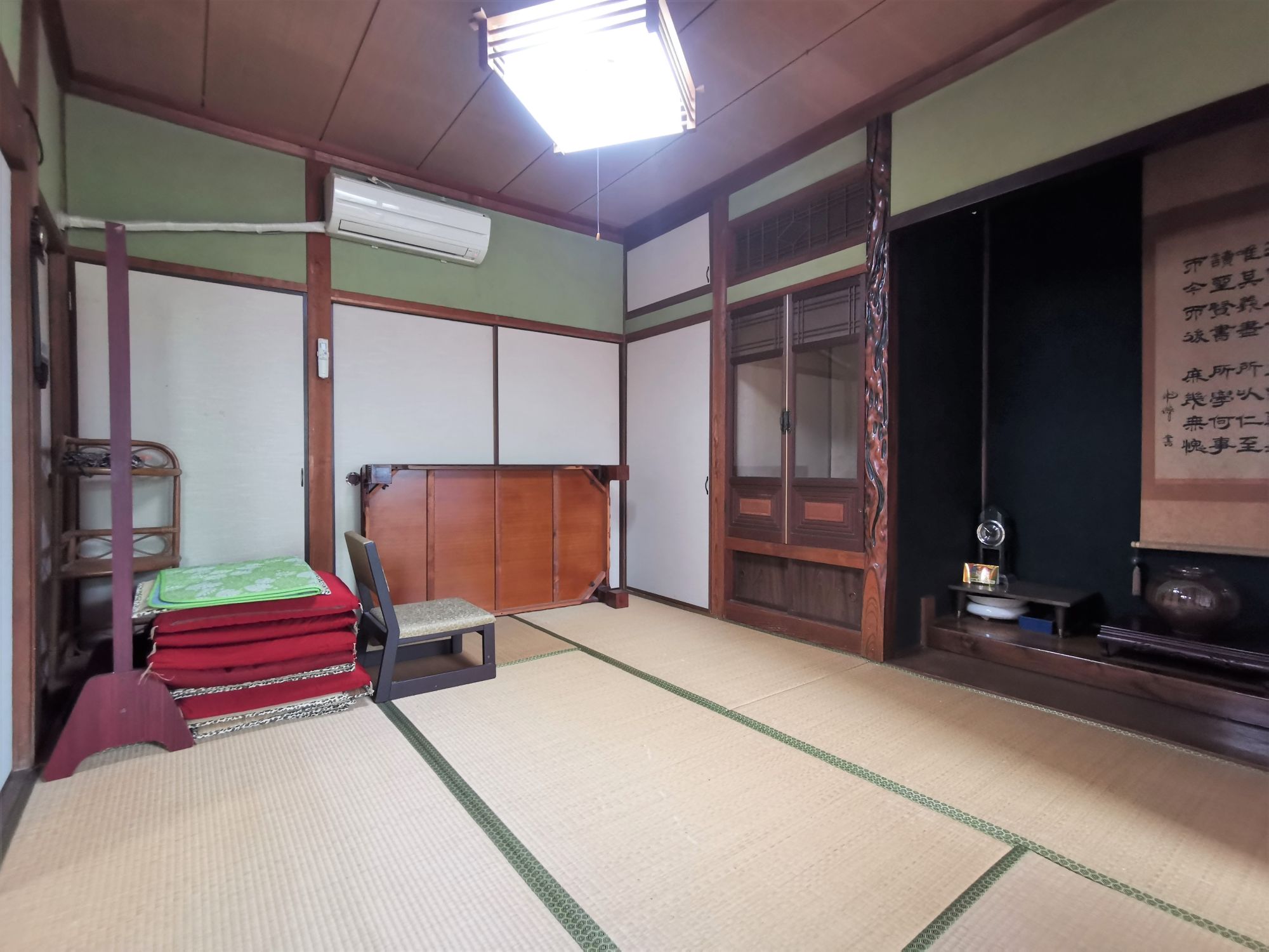 和室6帖（床の間あり）