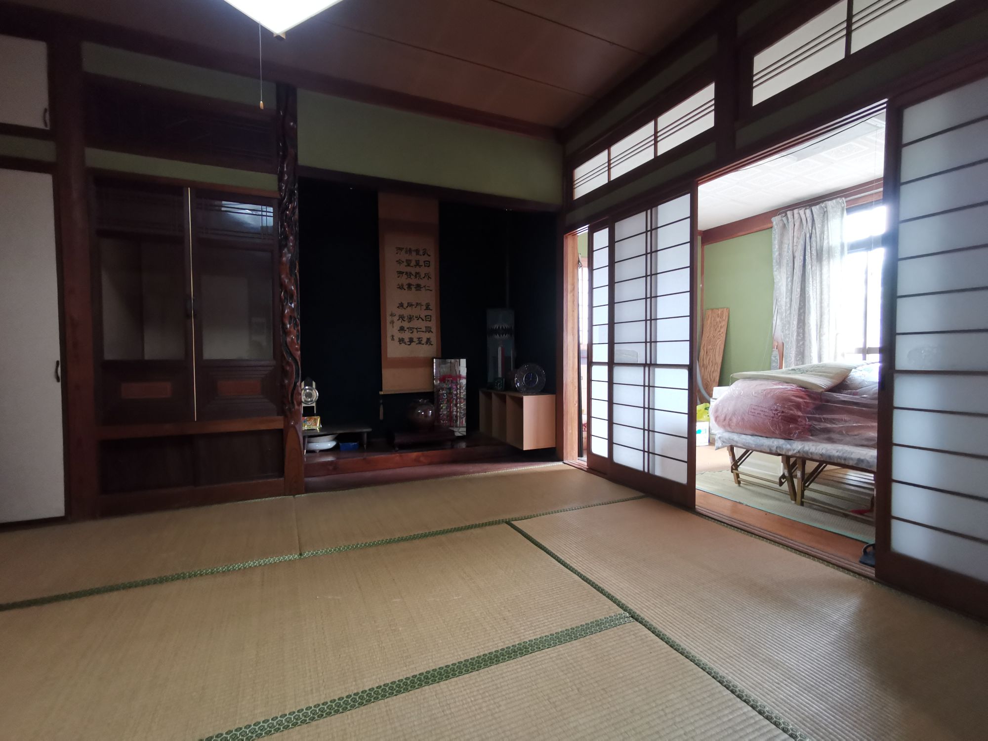 和室6帖（床の間あり）