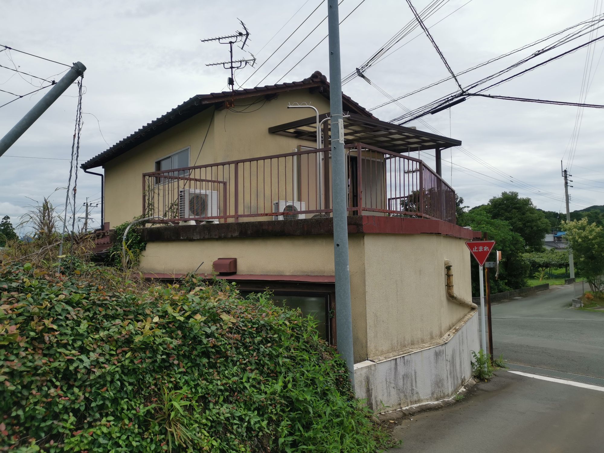 外観