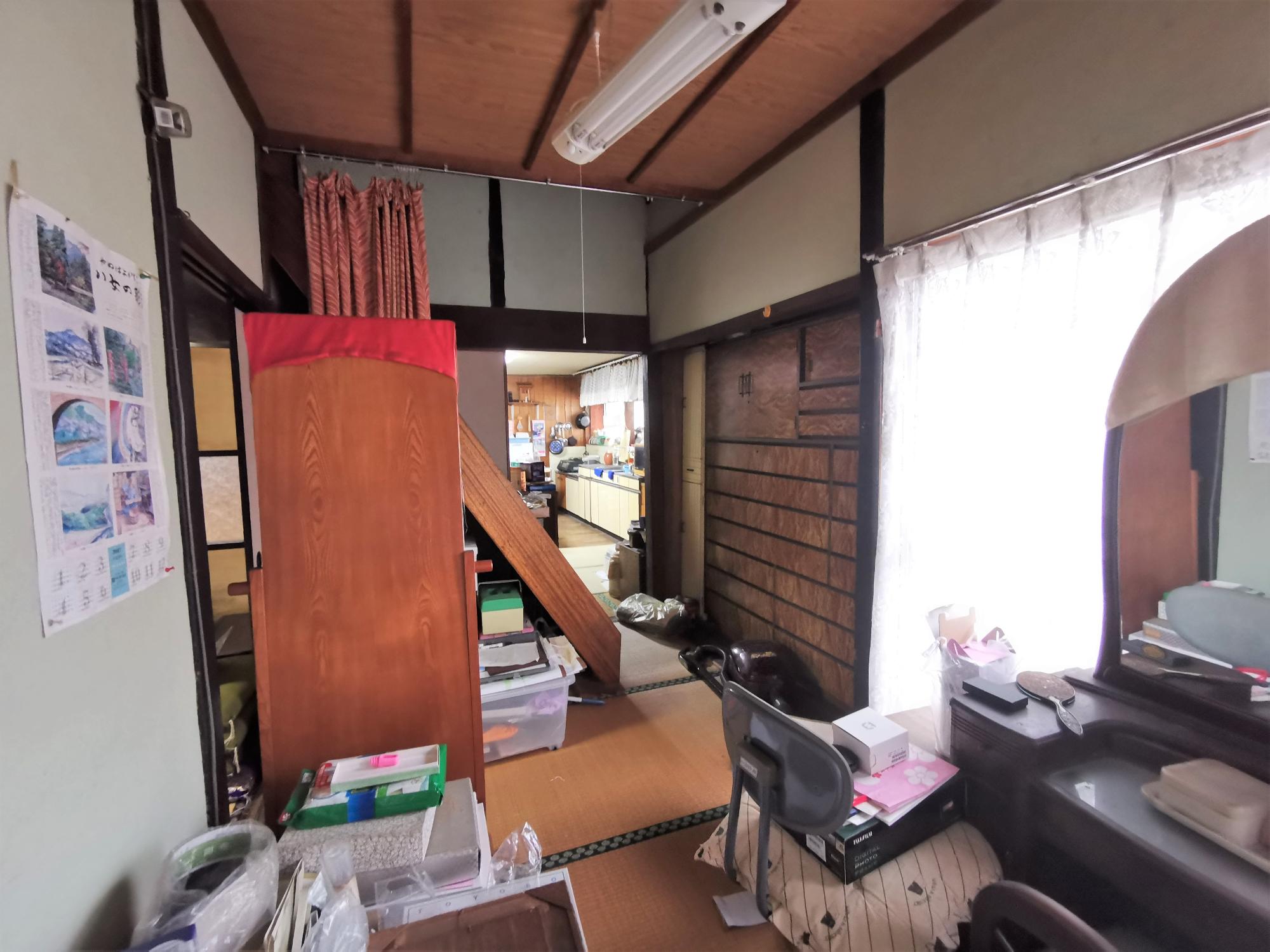 和室4帖