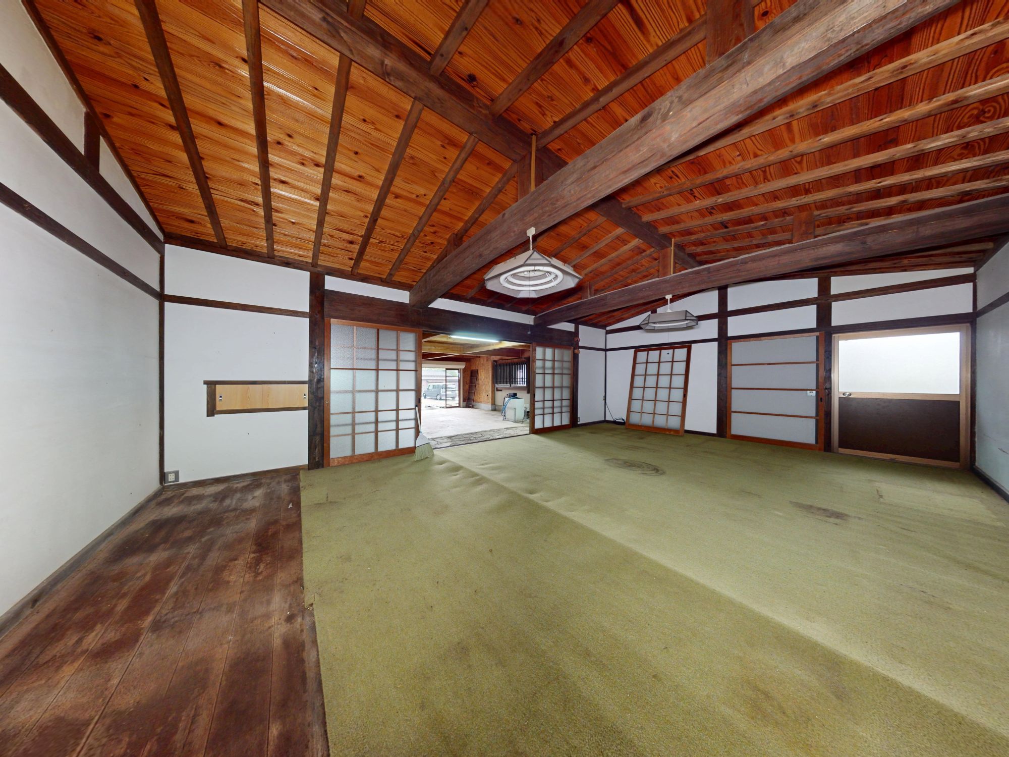 展示室