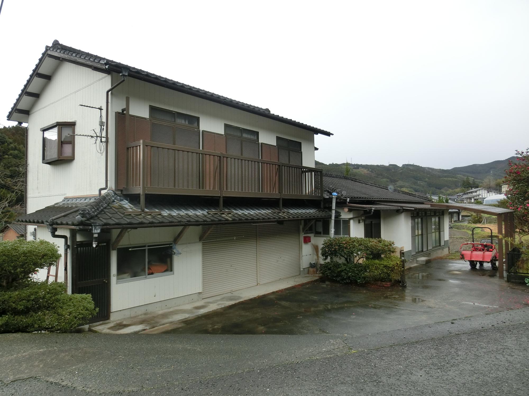 物件番号162番黒木町木屋交渉中