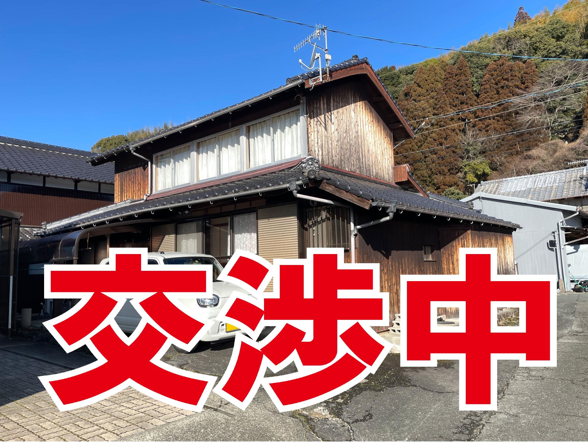 物件240上陽町北川内交渉中