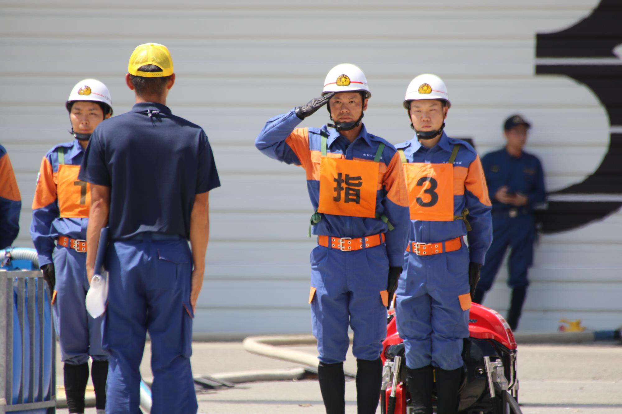 県操法3